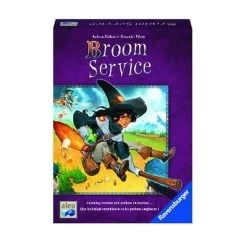 Broom Service -Jeux Société Magasin Broom Service
