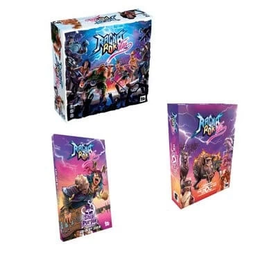 RagnaRok Star – Version Kickstarter Deluxe Bundle 3 RagnaRok Star – Version Kickstarter Deluxe Bundle