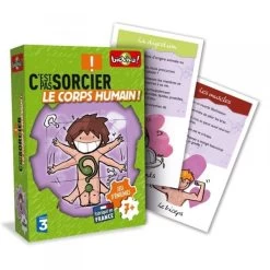 C’est Pas Sorcier – Corps Humain