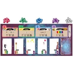 Canvas -Jeux Société Magasin Canvas 2