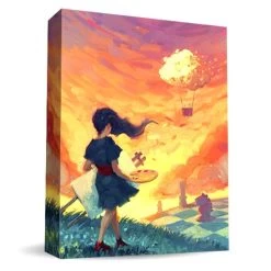 Canvas -Jeux Société Magasin Canvas