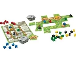 Carcassonne – Big Box V2 -Jeux Société Magasin Carcassonne Big Box 31 1