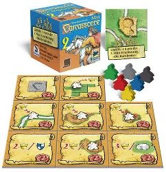 Carcassonne – Mini 2 – Méssagers 7 Carcassonne – Mini 2 – Méssagers – Image 5