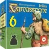 Carcassonne – Mini 6 – Brigands -Jeux Société Magasin Carcassonne Mini 6 Brigands 2