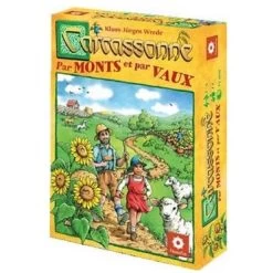 Carcassonne – Par Monts Et Par Vaux