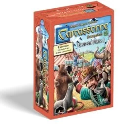 Carcassonne 2.0 – Tous En Piste