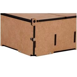 Card Storage Case Basic Small -Jeux Société Magasin Card Storage Case Basic Small 2