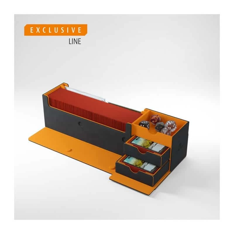 Card’s Lair 400+ Noir/Orange 5 Card’s Lair 400+ Noir/Orange – Image 3