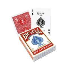 Cartes Bicycle – Rider Back Rouge -Jeux Société Magasin Cartes Bicycle Creatives Rider Back Rouge 1