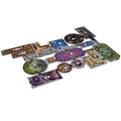 Castles Of Mad King Ludwig 7 Castles Of Mad King Ludwig -Jeux Société Magasin Castles of mad King Ludwig 1