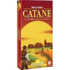 Catane – 5-6 Joueurs