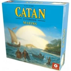 Catan – Marins