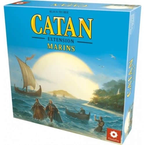 Catan – Marins 3 Catan – Marins