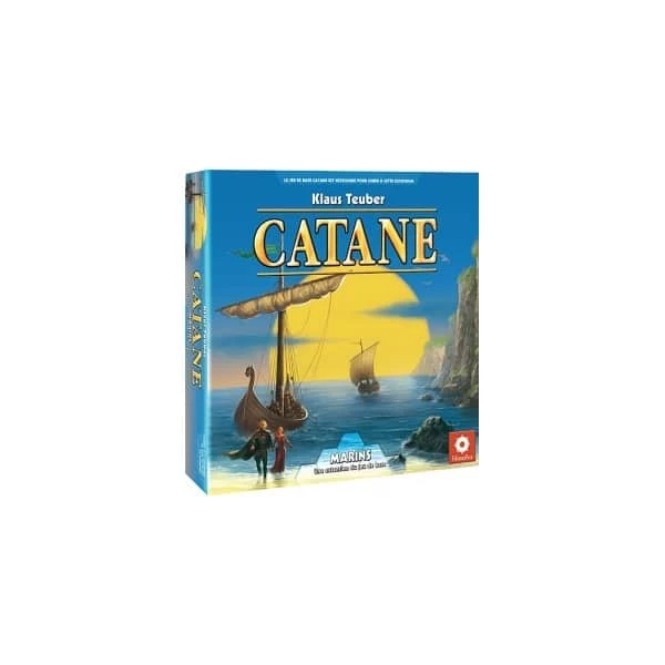 Catan – Marins 5 Catan – Marins – Image 3