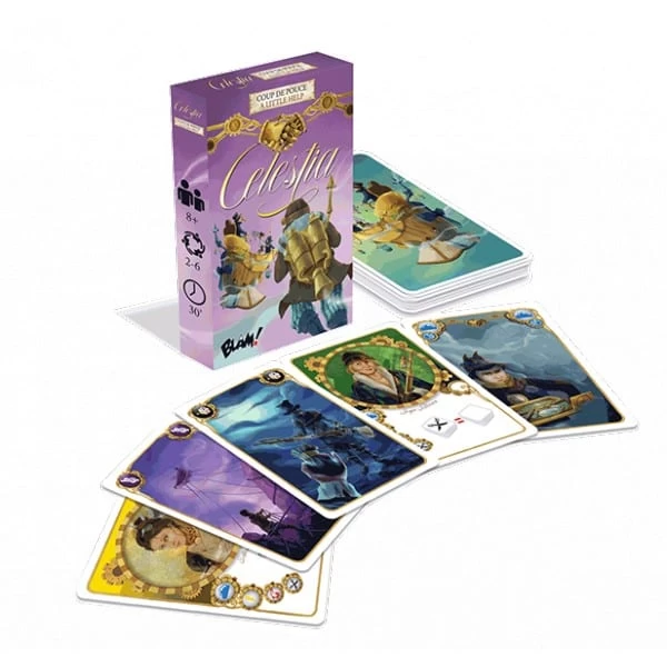 Celestia – Coup De Pouce 4 Celestia – Coup De Pouce – Image 2