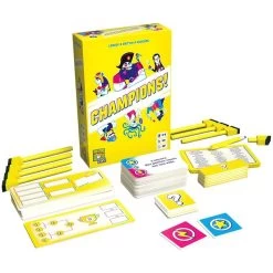 Champions! -Jeux Société Magasin Champions 1