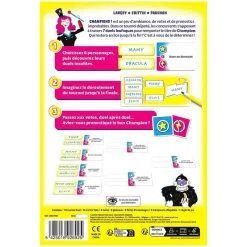 Champions! -Jeux Société Magasin Champions 5