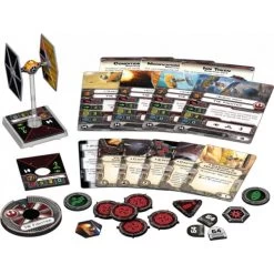 Star Wars X-Wing – Chasseur Tie Sabine 6 Star Wars X-Wing – Chasseur Tie Sabine -Jeux Société Magasin Chasseur Tie Sabine 31 1
