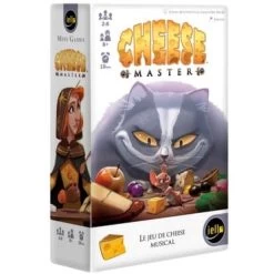 Cheese Master