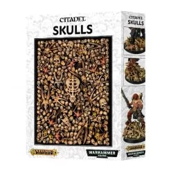 Citadel Skull -Jeux Société Magasin Citadel Skull