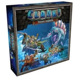 Clank! – Trésors Engloutis