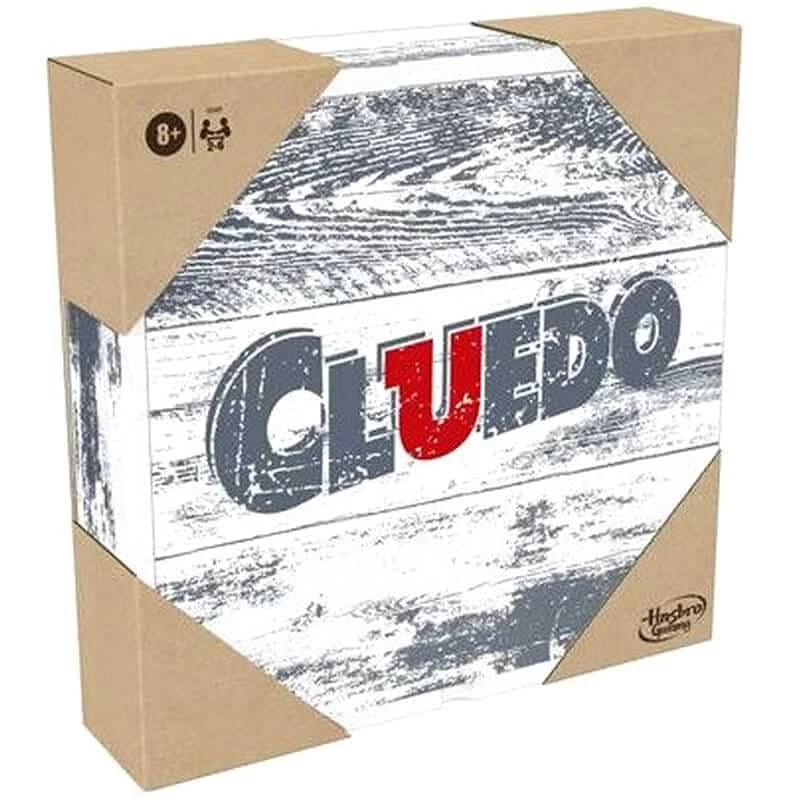 Cluedo – édition Rustique 5 Cluedo – édition Rustique – Image 3