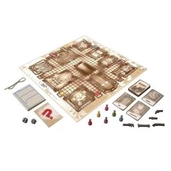 Cluedo – édition Rustique 6 Cluedo – édition Rustique -Jeux Société Magasin Cluedo edition Rustique 21