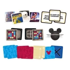 CodeNames Disney -Jeux Société Magasin CodeNames Disney 2