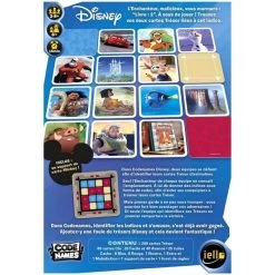 CodeNames Disney -Jeux Société Magasin CodeNames Disney 3