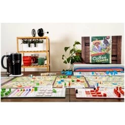 Coffee Traders -Jeux Société Magasin Coffee Traders 1