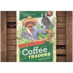 Coffee Traders -Jeux Société Magasin Coffee Traders