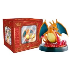 Coffret Collection Super Premium – Dracofeu Ex