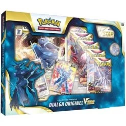 Coffret Coffret Dialga Originel V-Star