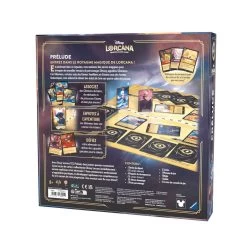Disney Lorcana – Coffret Prélude -Jeux Société Magasin Coffret Prelude 2