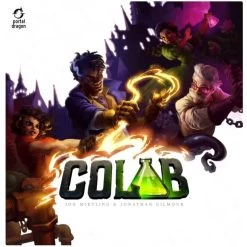 Colab Exclusive Deluxe Edition -Jeux Société Magasin Colab Exclusive Deluxe Edition