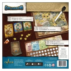 Colorado -Jeux Société Magasin Colorado 1