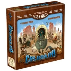 Colorado -Jeux Société Magasin Colorado