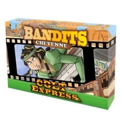 Colt Express Bandits – Cheyenne