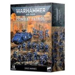 Combat Patrol – Space Marine