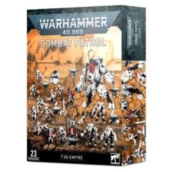 Combat Patrol – T’Au Empire