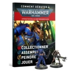Comment Débuter à Warhammer 40000