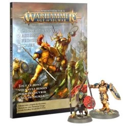 Comment Débuter à Warhammer Age Of Sigmar -Jeux Société Magasin Comment debuter a Warhammer Age Of Sigmar