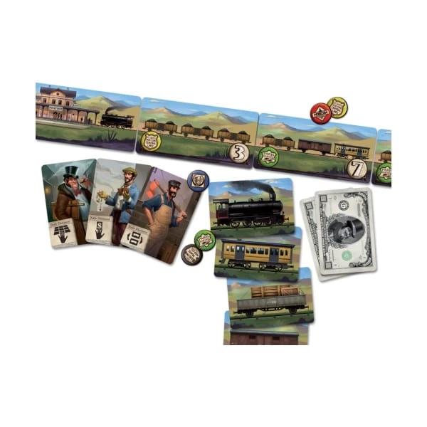 Continental Express 4 Continental Express – Image 2