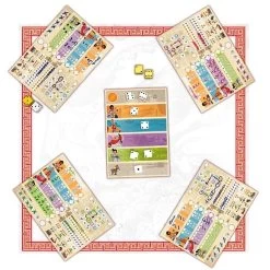 Corinth -Jeux Société Magasin Corinth 21