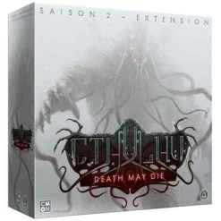 Cthulhu – Death May Die Saison 2