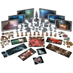 Cthulhu – Death May Die Saison 2 -Jeux Société Magasin Cthulhu Death May Die Saison 2 2