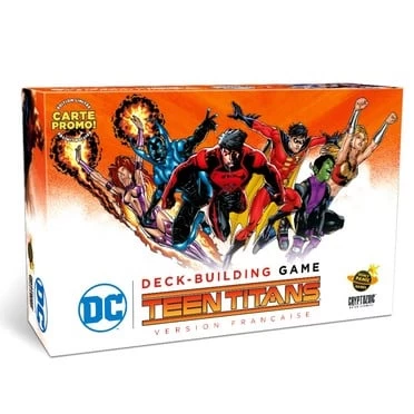 DC Comics – Teen Titans 3 DC Comics – Teen Titans