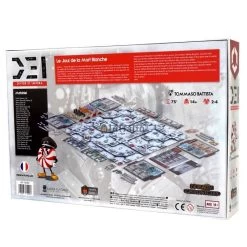 DEI: Divide Et Impera -Jeux Société Magasin DEI Divide Et Impera 1