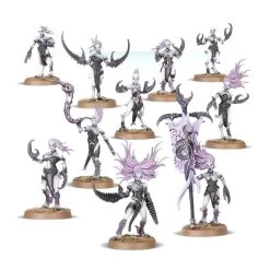 Daemons Of Slaanesh – Demonettes -Jeux Société Magasin Daemons of Slaanesh Demonettes 1