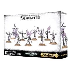 Daemons Of Slaanesh – Demonettes -Jeux Société Magasin Daemons of Slaanesh Demonettes